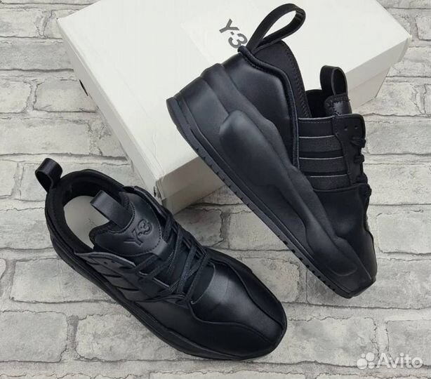 Кроссовки Adidas Y-3 Rivalry