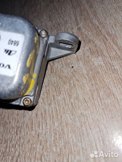 Датчик курсовой стабилизации Volvo Xc90 C B5254T2