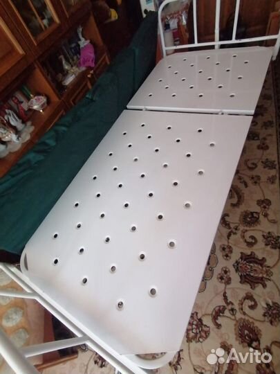 Медицинская кровать для лежачих больных бу