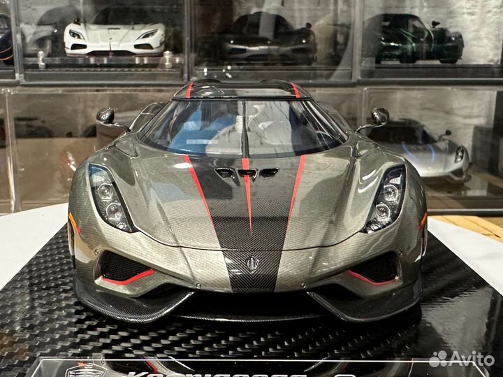 Frontiart Koenigsegg Regera (F079-131) 1:18