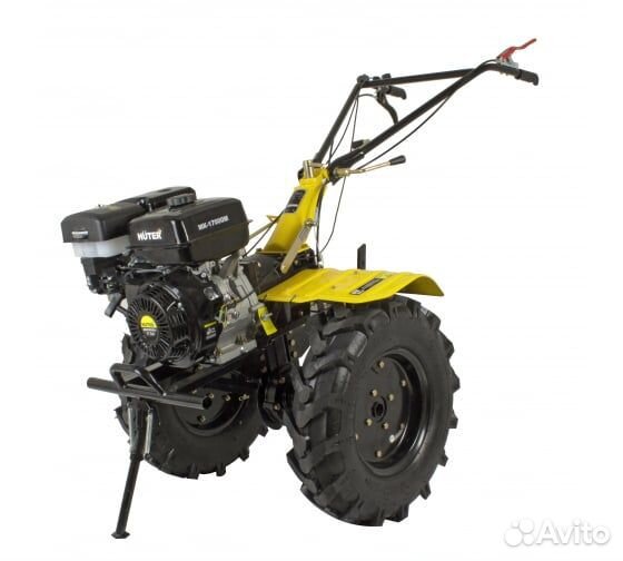 Сельскохозяйственная машина Huter мк-17000M