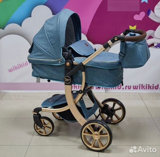 Коляска-трансформер 2в1 Darex