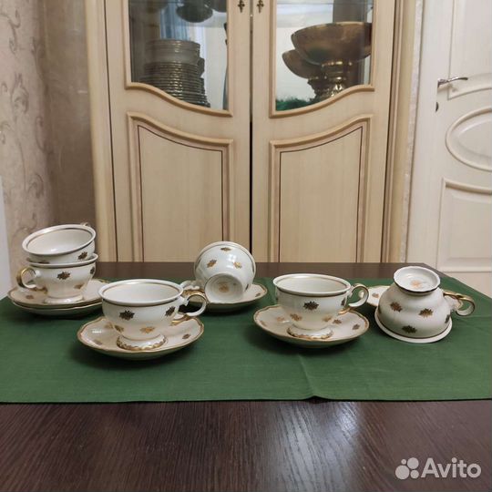 Набор столовой посуды на 6 персон