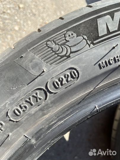 Michelin Pilot Sport 4 235/50 R18