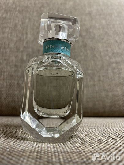 Tiffany парфюм женский остаток 25мл из 30мл