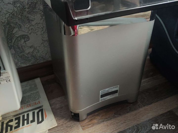 Усилитель sony cd проигрыватель Dvd av