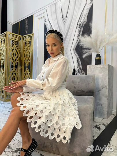 Комплект двойка женский