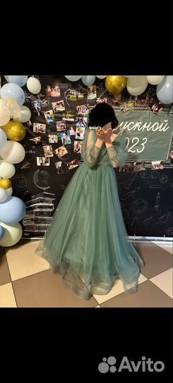 Платье для выпускников