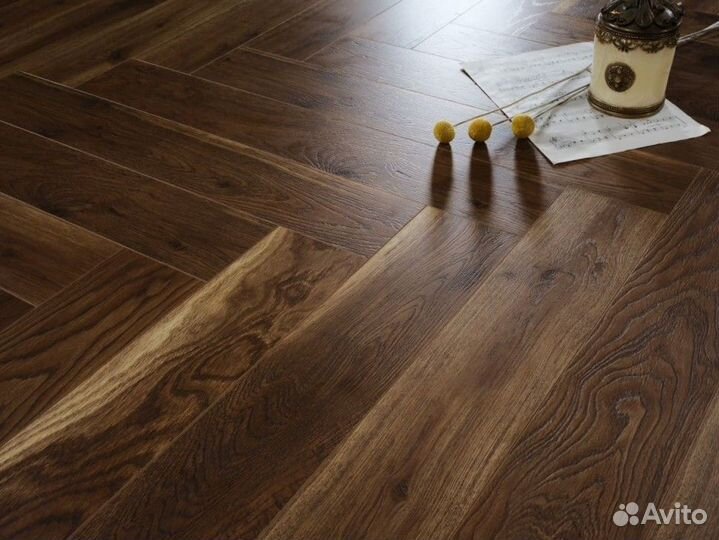 Ламинат lamiwood Chester 516 Дуб Кембридж