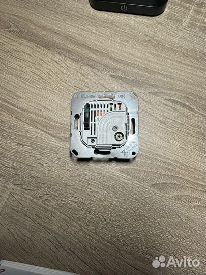 Терморегулятор для теплого пола