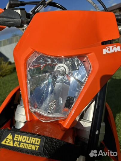 KTM EXC 300 2022