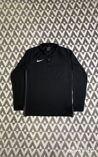 Techwear Лонгслив Nike Dri-Fit Оригинал