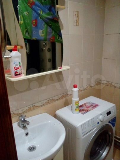 3-к. квартира, 62,5 м², 2/9 эт.