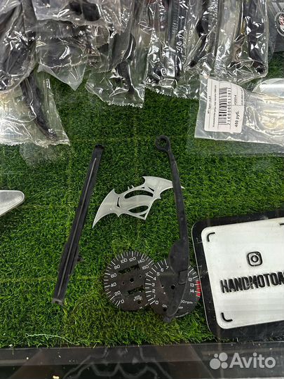 Успокоитель цепи грм Yamaha YBR125