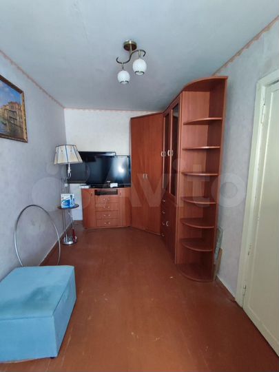 2-к. квартира, 43,2 м², 1/4 эт.