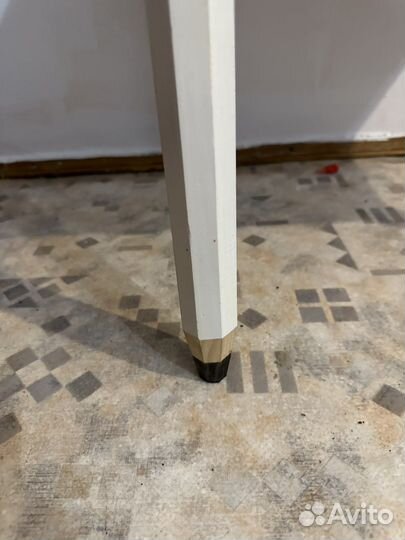 Детский стол и стул