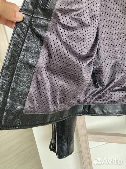 Женская Кожаная куртка Harley-Davidson