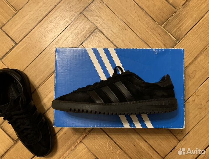 Кроссовки adidas bermuda