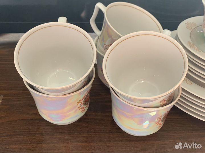 Сервиз Мадонна гдр