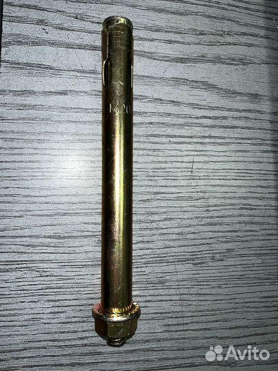 Комплект анкерных болтов