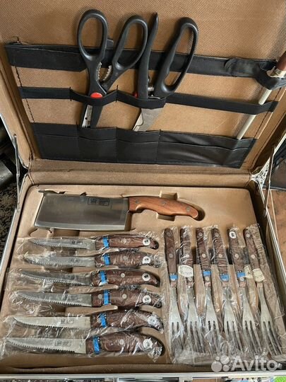 Набор ножей royal