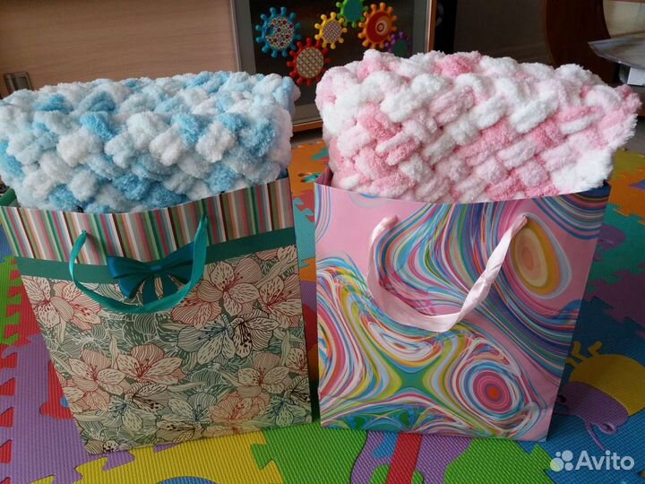 Плед детский Ализе Пуффи (одеяло)