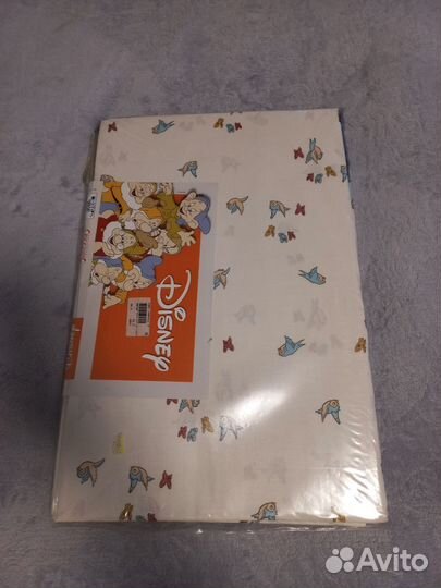 Комплект постельного белья Disney