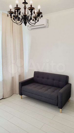 Квартира-студия, 25,6 м², 3/10 эт.