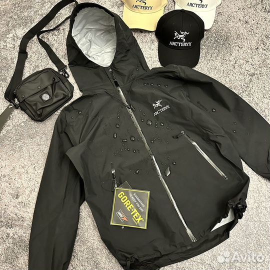 Куртка Arcteryx