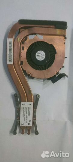 Системы охлаждения для Lenovo ThinkPad x1 carbon