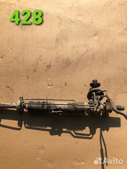 Рулевая рейка с гуром Шевроле Ланос (428)