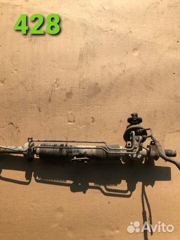 Рулевая рейка с гуром Шевроле Ланос (428)