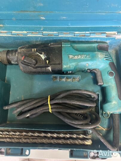 Перфоратор makita 2450