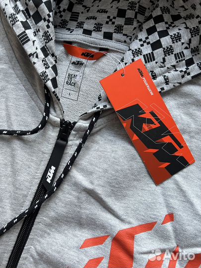 Худи KTM