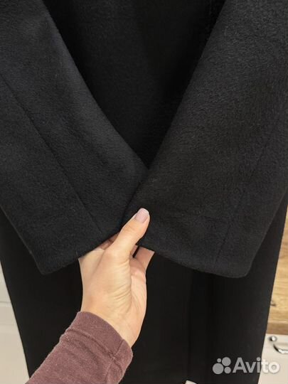 Пальто зимнее