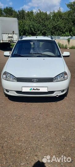 LADA Kalina 1.6 МТ, 2011, 144 358 км