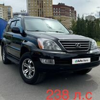 Lexus GX 4.7 AT, 2005, 320 000 км, с пробегом, цена 2 250 000 руб.