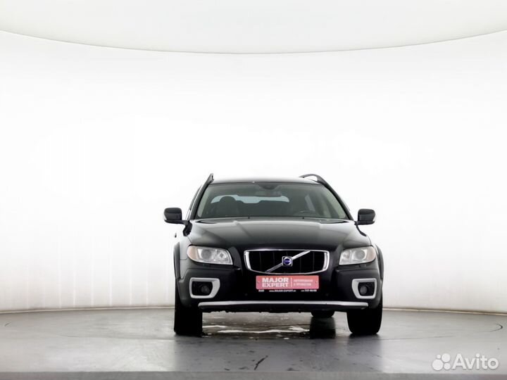 Volvo XC70 3.2 AT, 2008, 183 828 км