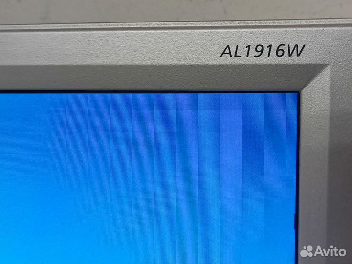 Монитор ЖК acer AL1916W
