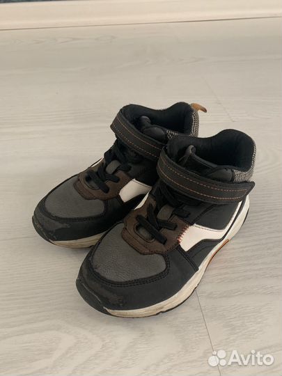 Ботинки для мальчика 29