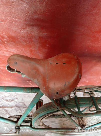 Велосипеды бу взрослый СССР