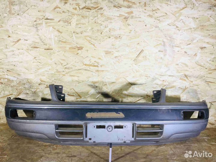 Бампер передний Дорест Nissan Stagea WC34 Серыйцар