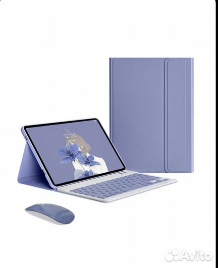 Чехол с клавиатурой