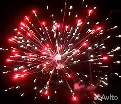 Салют Фейерверк force, 0,6