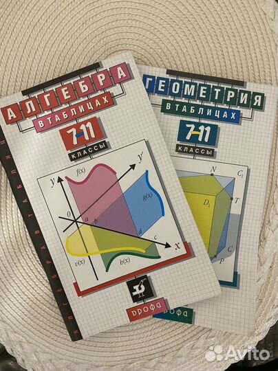 Алгебра геометрия