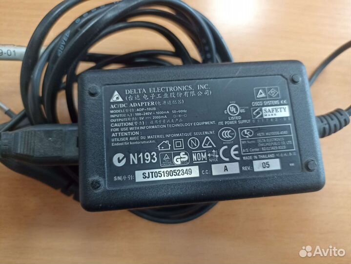 Блок питания AC/DC 5v, 6v, 48v