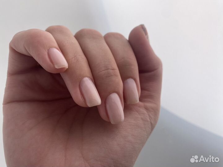 Услуги маникюра на дому
