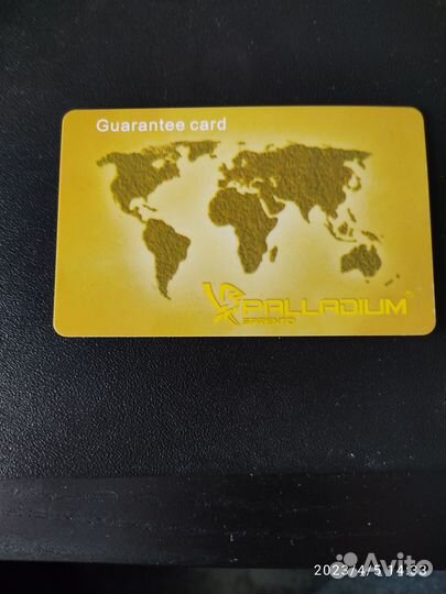 Доводчик дверной palladium sarento