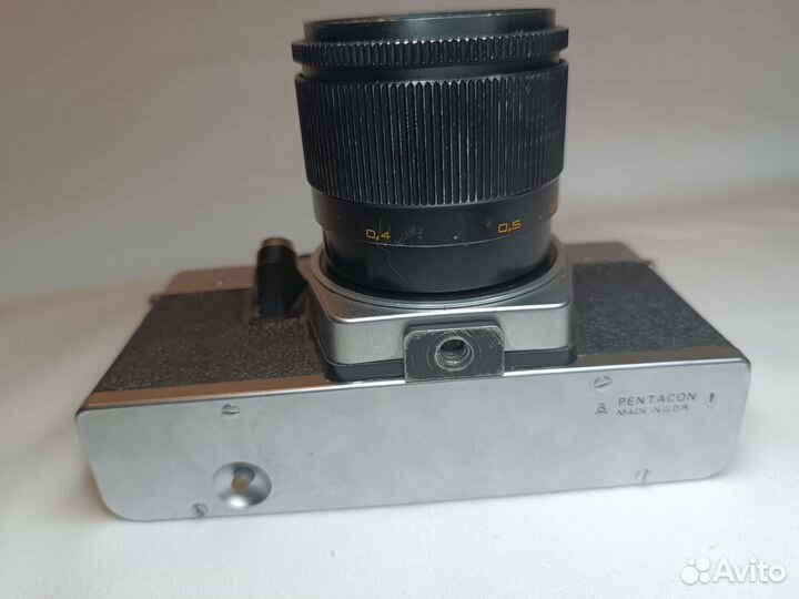 Praktica L + Industar-61 L/Z