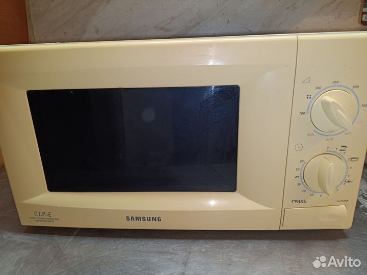 Свч микроволновая печь samsung